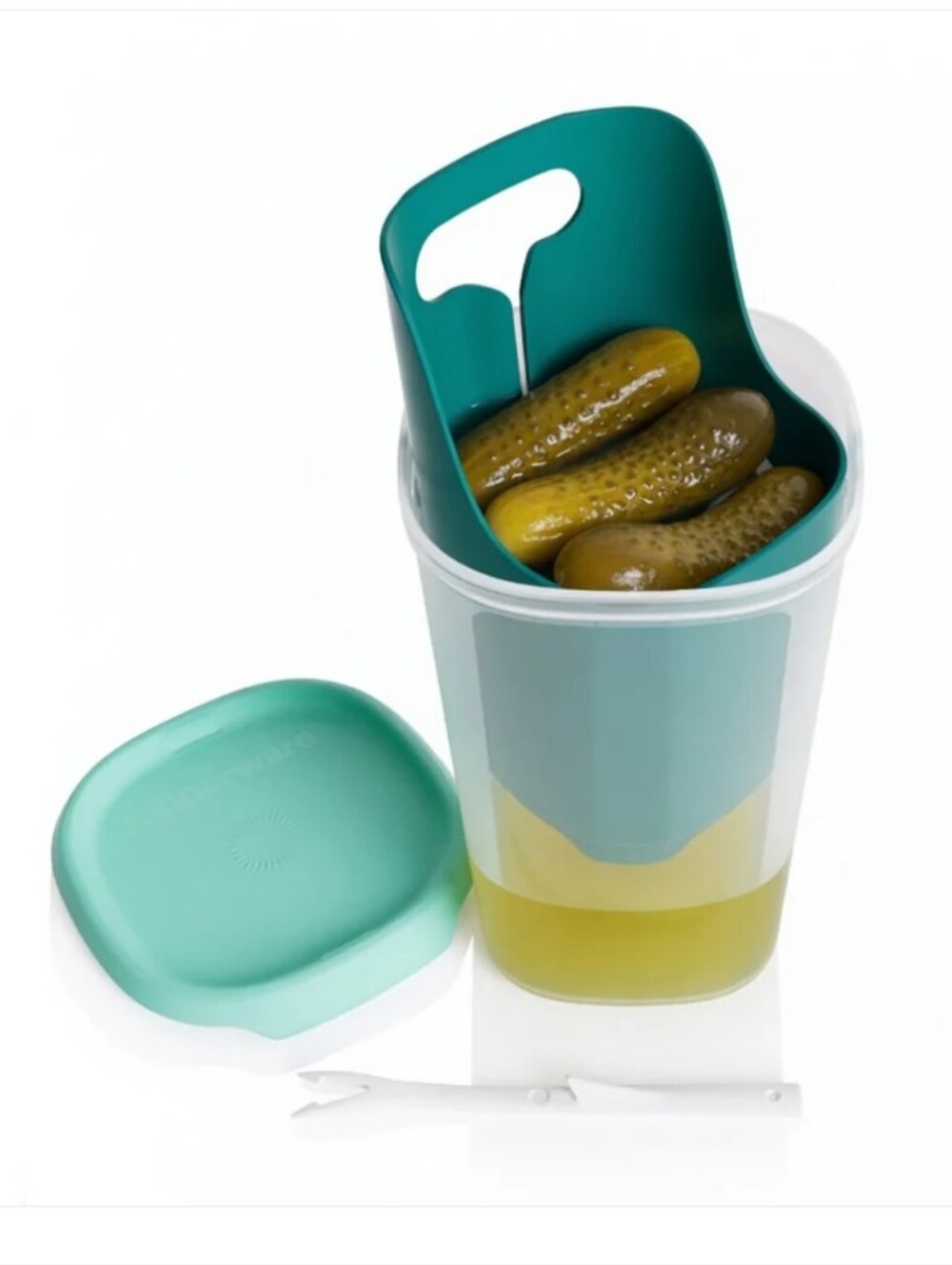 Tupperware One Touch Fresh Pick Me  Up